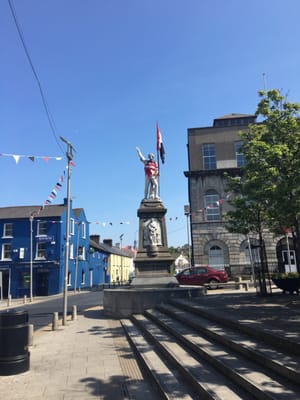 Wicklow Historic Gaol by null