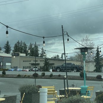 Little Dog Coffee - Seating area. - Coffee & Tea Near Me - Bellingham, Washington