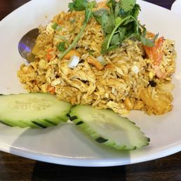 Pineapple Fried Rice Pineapple Fried Rice