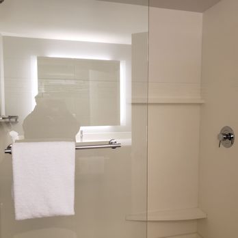 Residence inn By marriott - Myrtle beach - King bed, with sofa bed. Rm 1402. Only half door in the shower. Not much splash of the shower head is tilted down. - Hotels Near Me - Myrtle Beach, South Carolina Residence inn By marriott - Myrtle beach - King bed, with sofa bed. Rm 1402. Only half door in the shower. Not much splash of the shower head is tilted down. - Hotels Near Me - Myrtle Beach, South Carolina