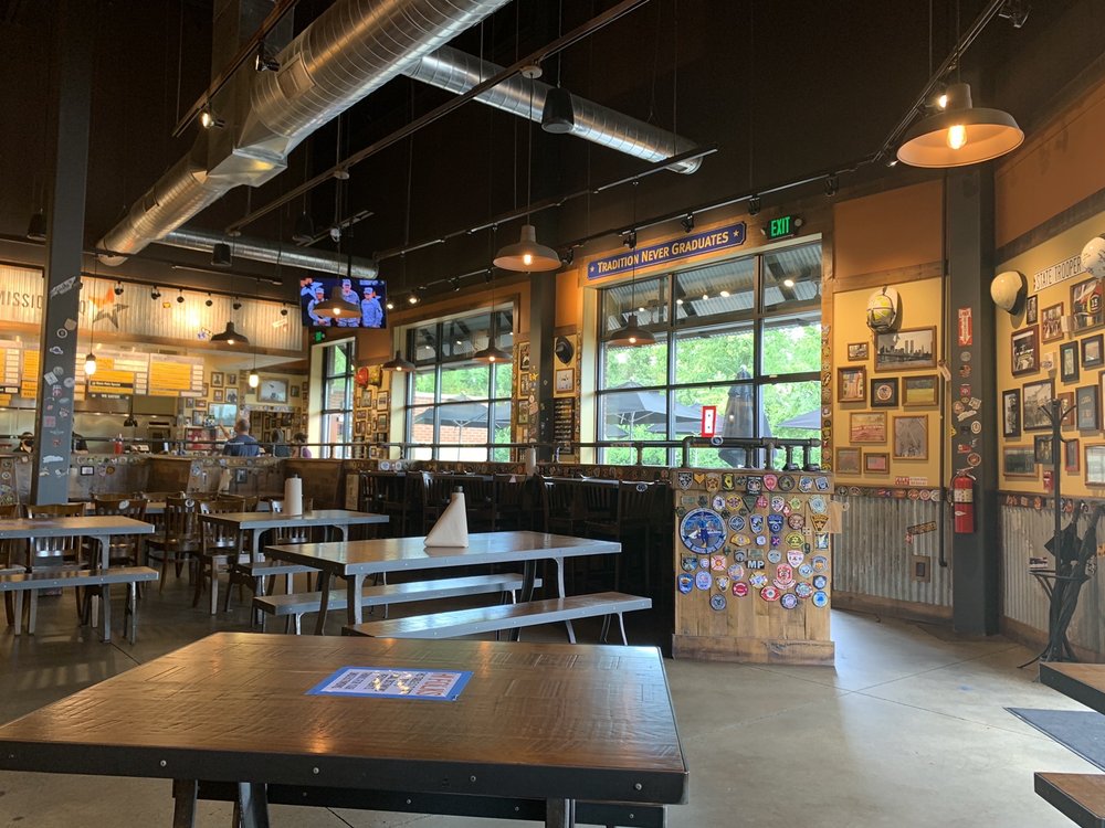 Mission BBQ