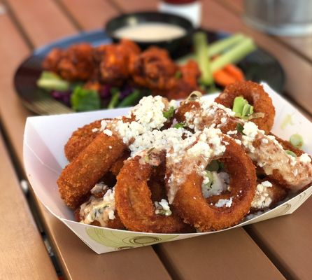 The Fountain Detroit by null