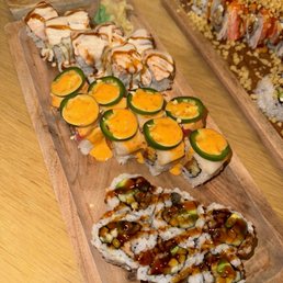 Alaska Roll