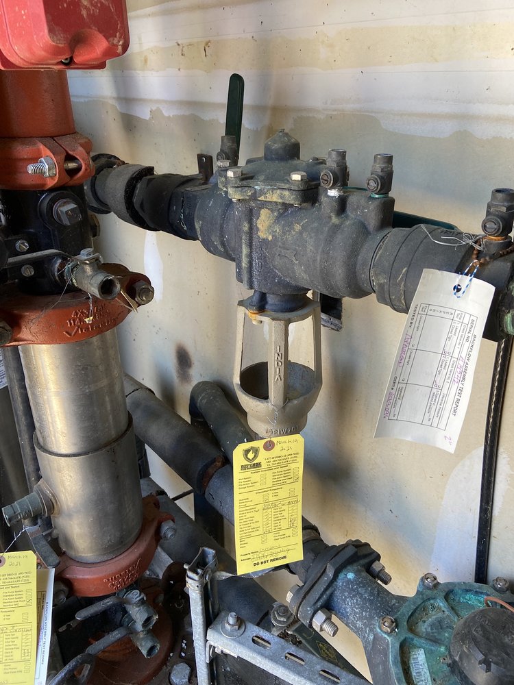 Slide of Apperson Plumbing