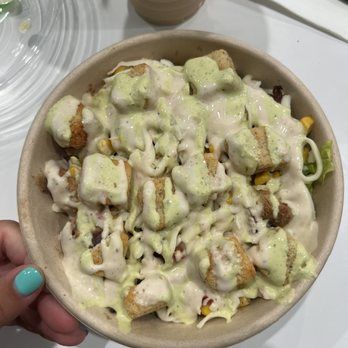 Smoothie Spot - Doral - Gar Garlic Ceasar Salad - Juice Bars & Smoothies Near Me - Miami, Florida Smoothie Spot - Doral - Gar Garlic Ceasar Salad - Juice Bars & Smoothies Near Me - Miami, Florida