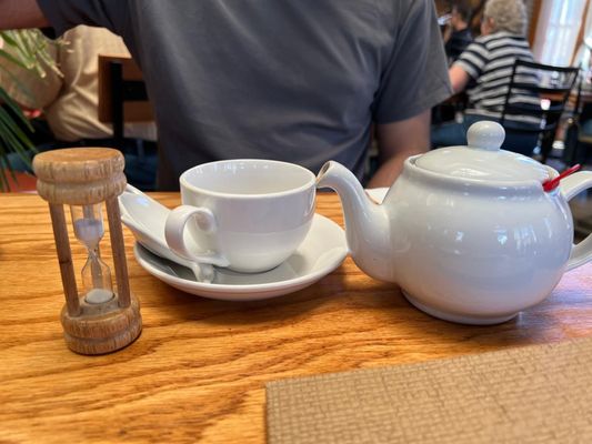 The Boulder Dushanbe Teahouse by null