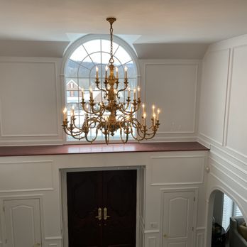 Mr G Handyman Services - Wainscot installation and painting - Handyman Near Me - Manville, New Jersey Mr G Handyman Services - Wainscot installation and painting - Handyman Near Me - Manville, New Jersey