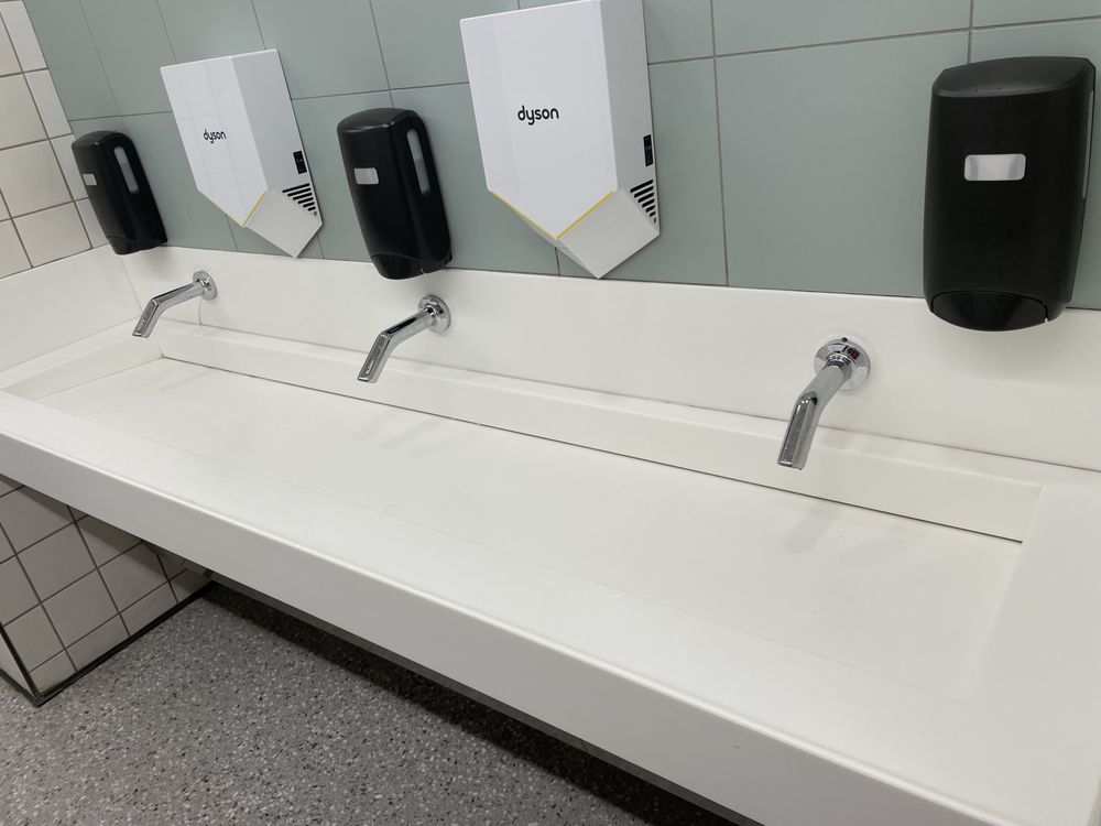 Slide of D P Hampton’s Prestige Plumbing and Heating