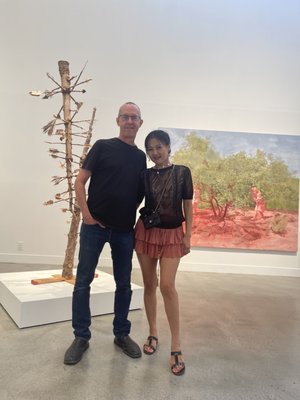 Frederick R. Weisman Museum of Art by null