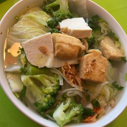 Veggie Pho Veggie Pho