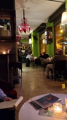 NU Lounge Bar by null