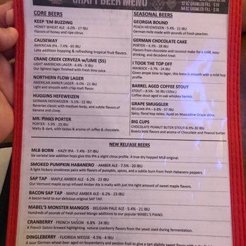 Hell 'n Blazes Brewing - Breweries Near Me - Melbourne, Florida