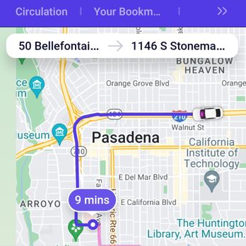 Quest Diagnostics - Waiting for my driver to get me back home. - Laboratory Testing Near Me - Pasadena, California Quest Diagnostics - Waiting for my driver to get me back home. - Laboratory Testing Near Me - Pasadena, California