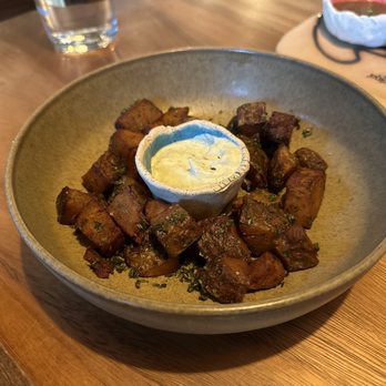 Chilling'drina - Truffle fries - Breakfast & Brunch Near Me - San Juan, Puerto Rico Chilling'drina - Truffle fries - Breakfast & Brunch Near Me - San Juan, Puerto Rico
