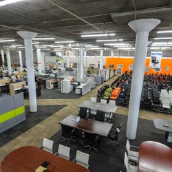 Office Furniture Center - Office Furniture Center has a 25,000 square foot showroom filled with premium pre-owned, refurbished, and new office furniture.