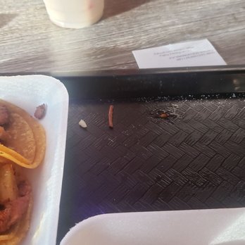 Los Takuchos Taqueria - a tray of food - Tacos Near Me - Phoenix, Arizona
