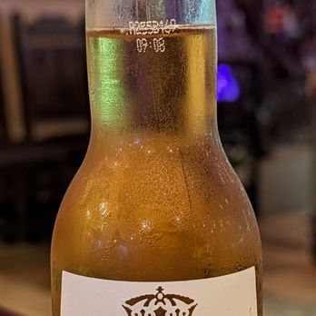 Gran Maya Mexican Grill - This is a Corona Non-Alcoholic Beer. Photo taken September 6, 2025. - Mexican Near Me - Virginia Beach, Virginia Gran Maya Mexican Grill - This is a Corona Non-Alcoholic Beer. Photo taken September 6, 2025. - Mexican Near Me - Virginia Beach, Virginia