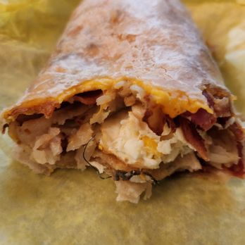 Doublz - Found a wire in my burrito. I reported to ABC 7 - Burgers Near Me - Whittier, California