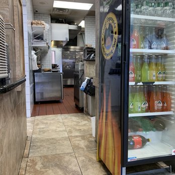Nathan's - the inside of a restaurant - Hot Dogs Near Me - Commack, New York