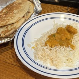 Chicken Curry