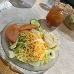 Prime Bar Family Dining - Side salad