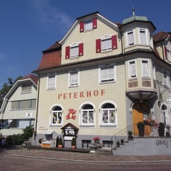 Bärenrestaurant Peterhof