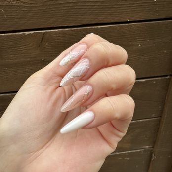 Mega Nail Bar - Nail Salons Near Me - Santa Clara, California