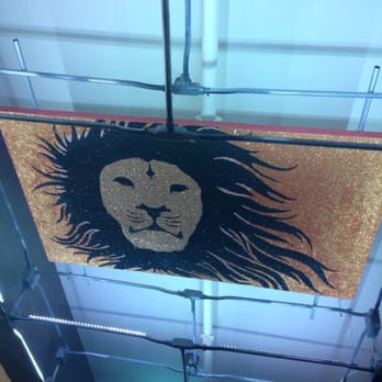 Coffeebar - Glittery Lyon on the ceiling - Coffee & Tea Near Me - Truckee, California
