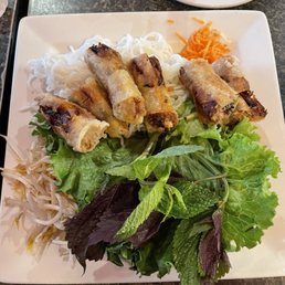 Chinese Eggs Rolls