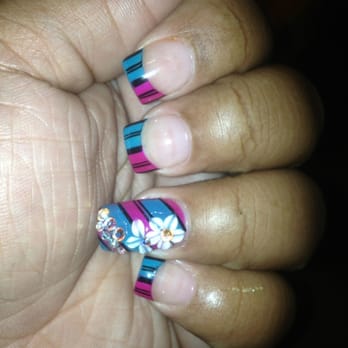 Pros Nails - Nails by Danny - Nail Salons Near Me - Bellflower, California