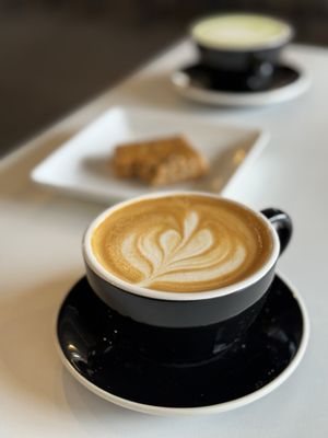 Cultivate Coffee And Tap House by null