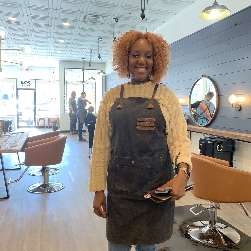 Haint Blu Salon - Shannon, my stylist - Hair Salons Near Me - Atlanta, Georgia Haint Blu Salon - Shannon, my stylist - Hair Salons Near Me - Atlanta, Georgia