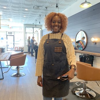 Haint Blu Salon - Shannon, my stylist - Hair Salons Near Me - Atlanta, Georgia