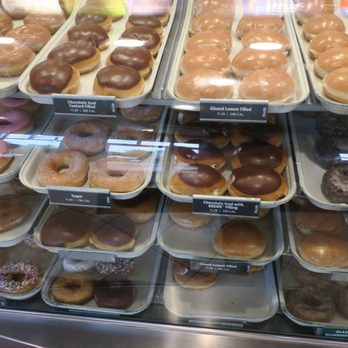 Krispy Kreme - donuts - Donuts Near Me - Clarks Summit, Pennsylvania
