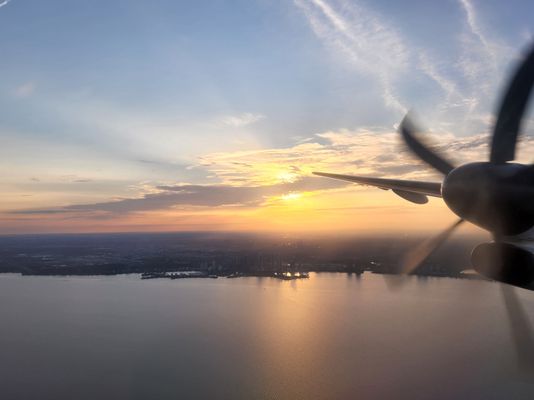 Billy Bishop Toronto City Airport by null