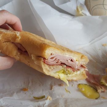 Moreno Bakery - Pressed Cuban sandwich - Bakeries Near Me - Brandon, Florida