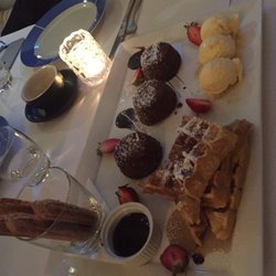 Sasha's Kitchen - The dessert platter