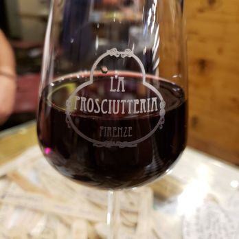 La Prosciutteria - By the glass purchase of chianti - Tuscan Near Me - Florence, FI