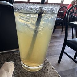Stefanina's Italian Restaurant - Italian Margarita! Delicious!!!