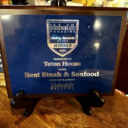 Teton House