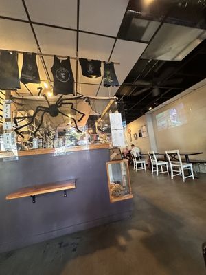 Once Over Coffee Bar by null