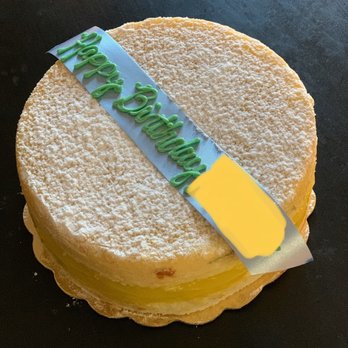 Fratelli's Pastry Shop - Lemon Delight cake - Bakeries Near Me - Quincy, Massachusetts Fratelli's Pastry Shop - Lemon Delight cake - Bakeries Near Me - Quincy, Massachusetts