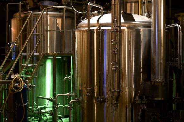 Old Stump Brewing Co. by null