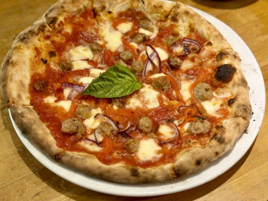 Piazza 1909 by null