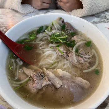 Pho Viet - P54.Brisket Pho - Vietnamese Near Me - Cherry Hill, New Jersey