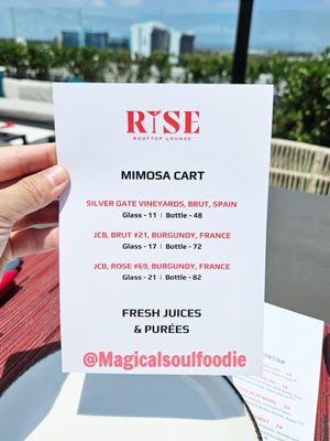 RISE Rooftop Lounge by null
