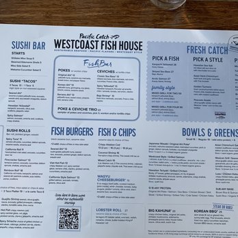 Pacific Catch - Seafood Near Me - San Francisco, California Pacific Catch - Seafood Near Me - San Francisco, California