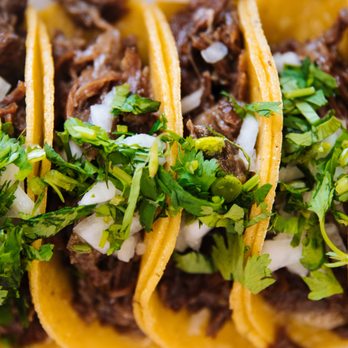El Patron Hot Mexican Grill - National Taco Day should always fall on a Tuesday. They had one job! - Food Trucks Near Me - Klamath Falls, Oregon El Patron Hot Mexican Grill - National Taco Day should always fall on a Tuesday. They had one job! - Food Trucks Near Me - Klamath Falls, Oregon