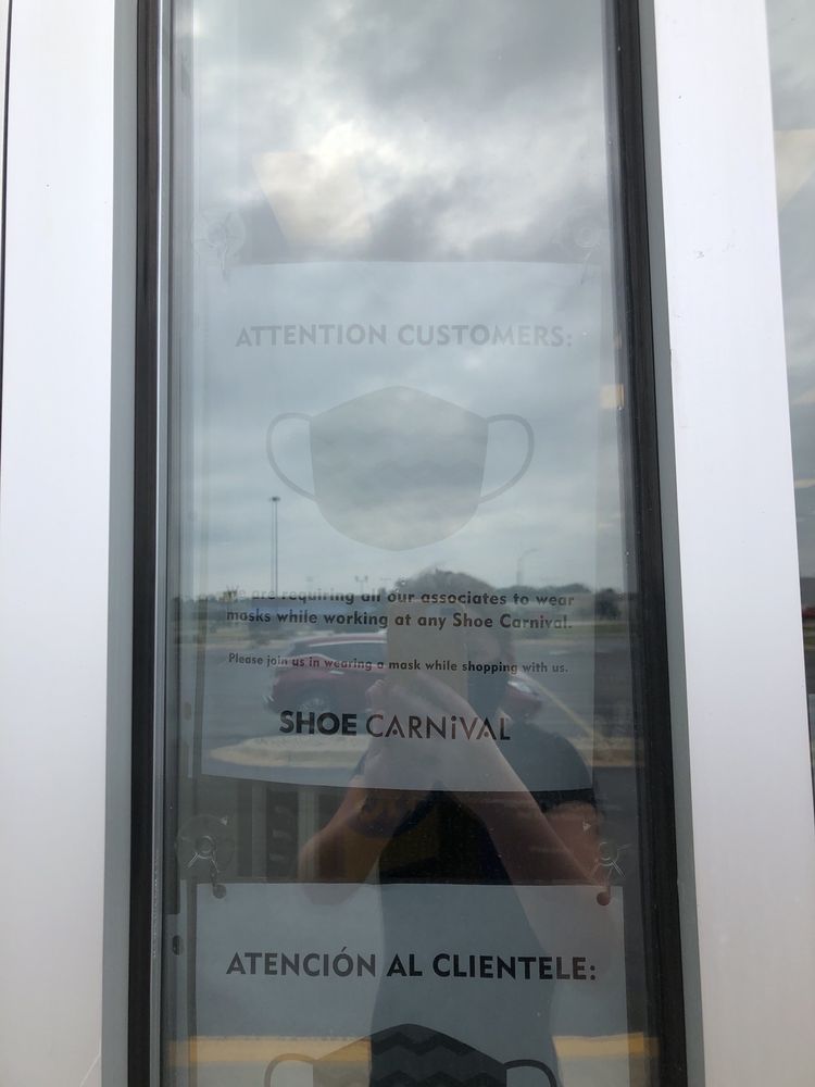 SHOE CARNIVAL Updated May 2024 2715 Crossroads Blvd, Waterloo, Iowa