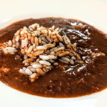 Arnaud's Restaurant - Chicken and Andouille Gumbo - Cajun/Creole Near Me - New Orleans, Louisiana Arnaud's Restaurant - Chicken and Andouille Gumbo - Cajun/Creole Near Me - New Orleans, Louisiana